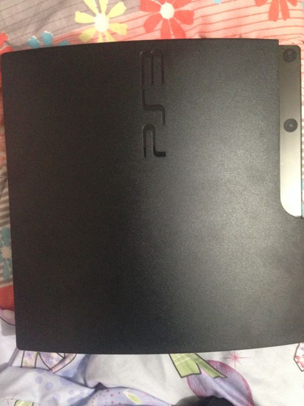 E3破解 PS3 带高清显示器