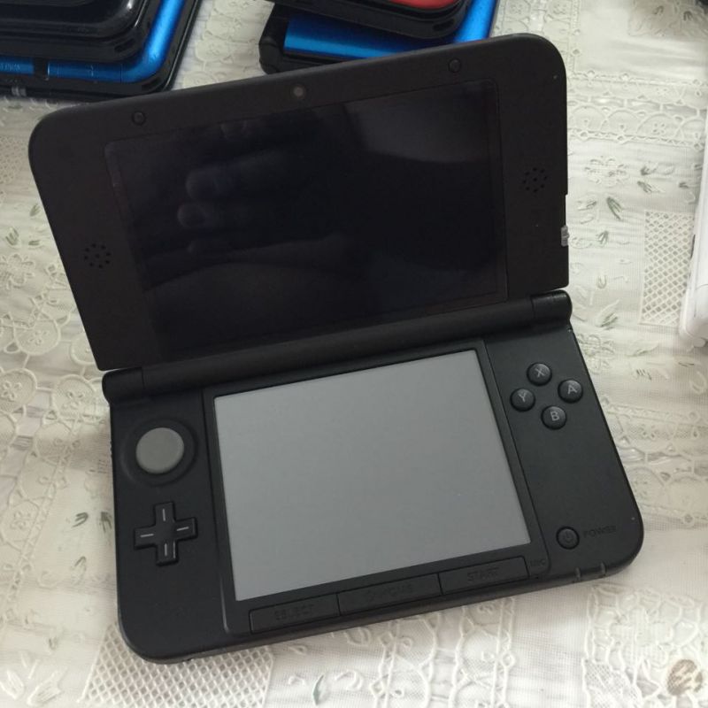 3DS 3DSLL 日版二手机器 