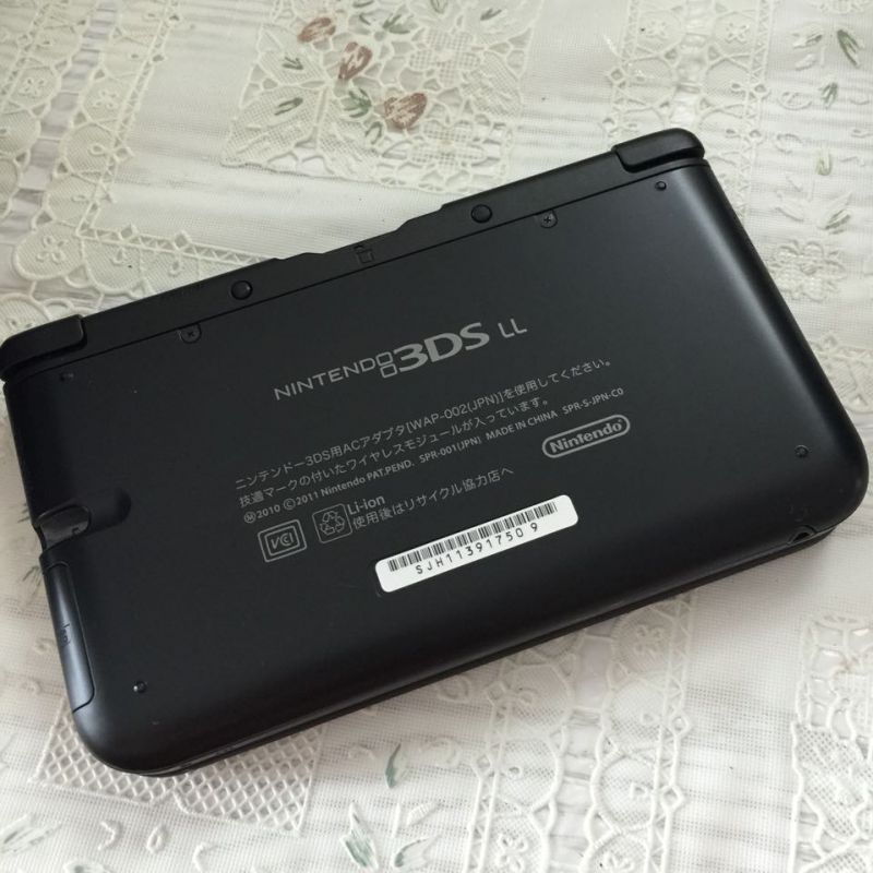 3DS 3DSLL 日版二手机器 