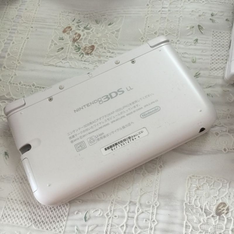 3DS 3DSLL 日版二手机器 