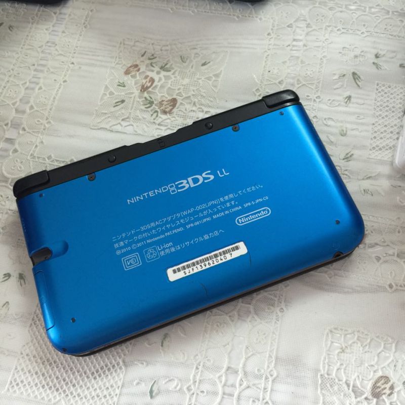 3DS 3DSLL 日版二手机器 