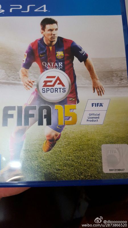 FIFA 15