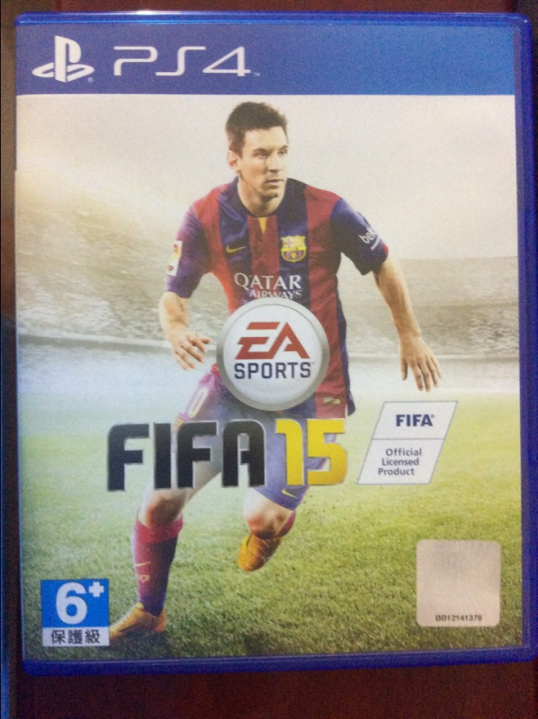 FIFA 15