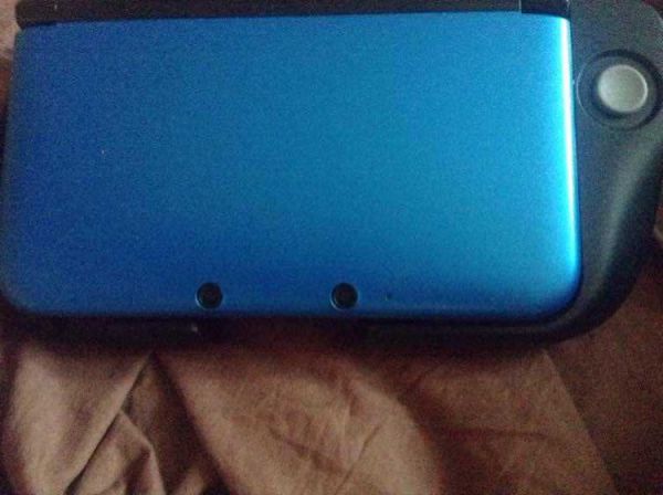 3DS一台