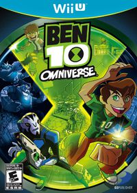 BEN10 全体宇宙 美版