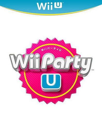 Wii派对U 美版