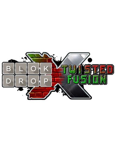 Blok Drop X Twisted Fusion 美版