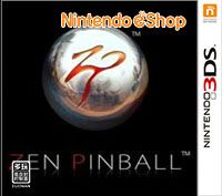 ZEN弹珠台3D（3DSWare） 美版