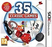 35经典游戏 欧版