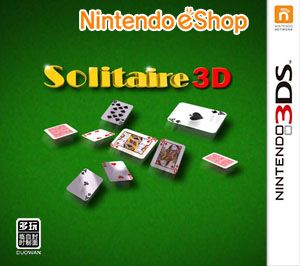 3D纸牌（3DSWare） 欧版