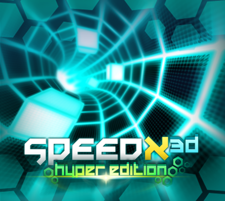 SpeedX 3D强化版（3DSWare） 美版