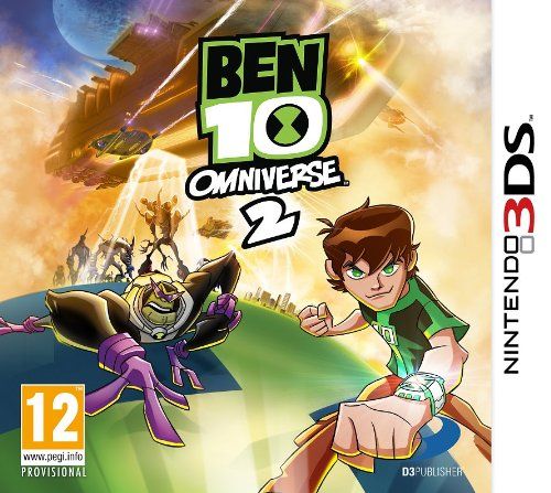 BEN10 全体宇宙2 欧版