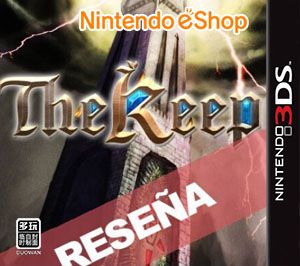 The Keep(3DSWare) 美版