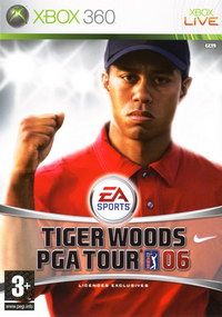 泰戈伍兹高尔夫PGA巡回赛06 欧版