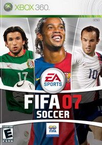 FIFA 07 美版