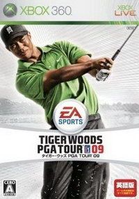 泰戈伍兹高尔夫球PGA巡回赛09 日版