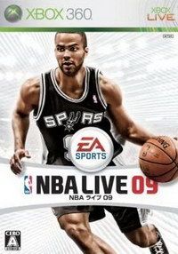 NBA Live 09 日版