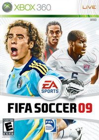 FIFA 09 美版