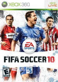 FIFA 10 美版