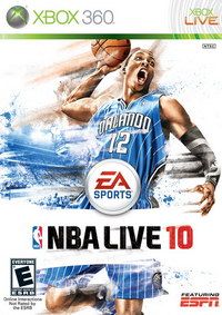 NBA Live 10 美版