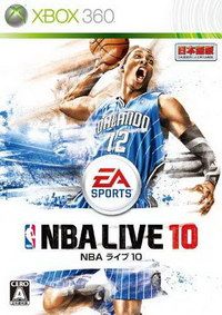 NBA Live 10 日版