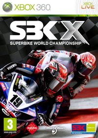 世界超级摩托车锦标赛10 欧版