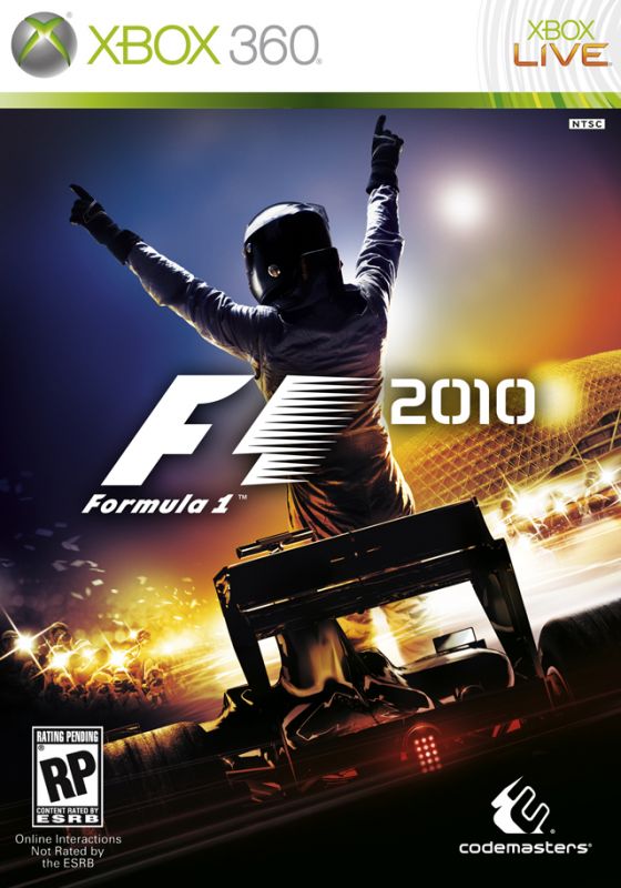 F1 2010 美版