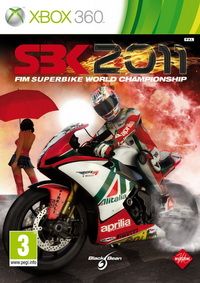 世界超级摩托车锦标赛2011 欧版