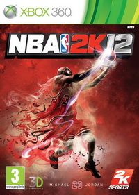 NBA 2K12 欧版