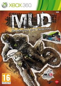 MUD FIM世界越野摩托车锦标赛 欧版