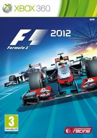 F1 2012 欧版