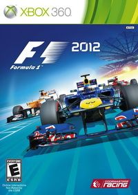 F1 2012 美版