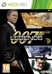 007传奇 欧版