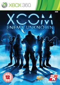 幽浮XCOM 未知敌人 欧版