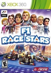 F1赛车明星 美版