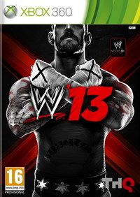 美国职业摔角联盟13 / WWE 13 欧版