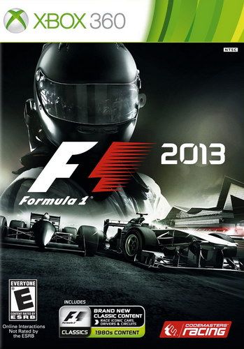 F1 2013 美版