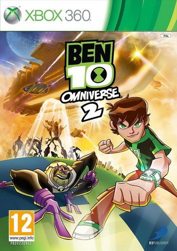 BEN10 全体宇宙2 欧版