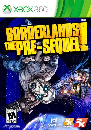 Borderlands - The Pre-Sequel