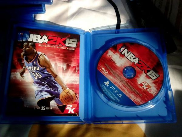 NBA 2K15