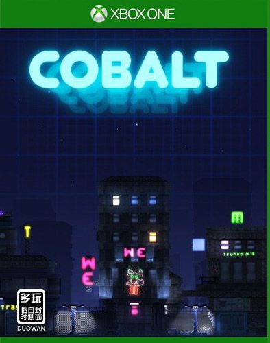 Cobalt 美版