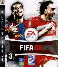 FIFA 08 欧版