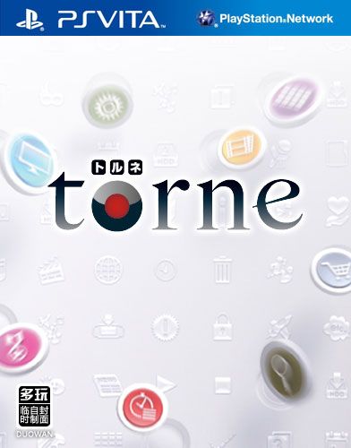 Torne PSVITA（APP） 日版