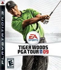 泰戈伍兹高尔夫球PGA巡回赛09 美版