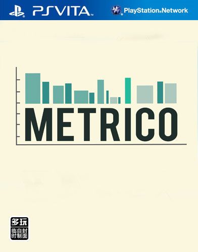 Metrico 美版