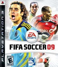 FIFA 09 美版