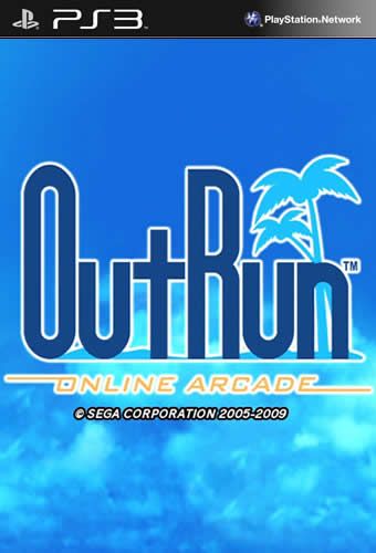 OutRun在线版（PSN） 欧版