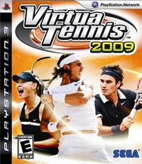VR网球2009 美版