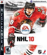 NHL冰球10 美版