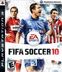 FIFA 10 美版